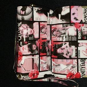 Marilyn Monroe wallet